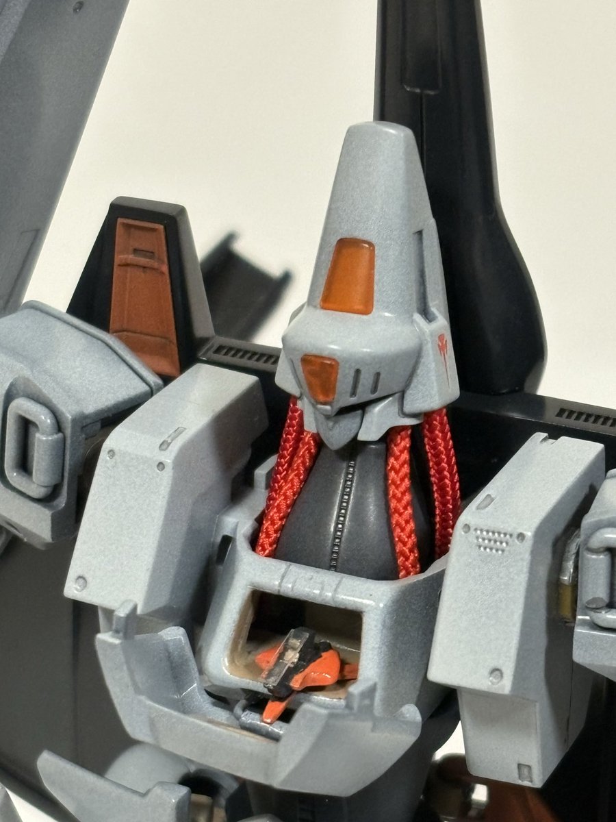 Nakayan81014's tweet photo. 今週末からエルガイム再放送ですね！
過去作ですが、お気に入りのHGエルガイムMk2 。
設定画感を出したくて足やバスター砲のボリュームアップ⤴️
Mk1も作らねば💦

#エルガイム
#重戦機エルガイム https://t.co/OcTIIvbZ3u
