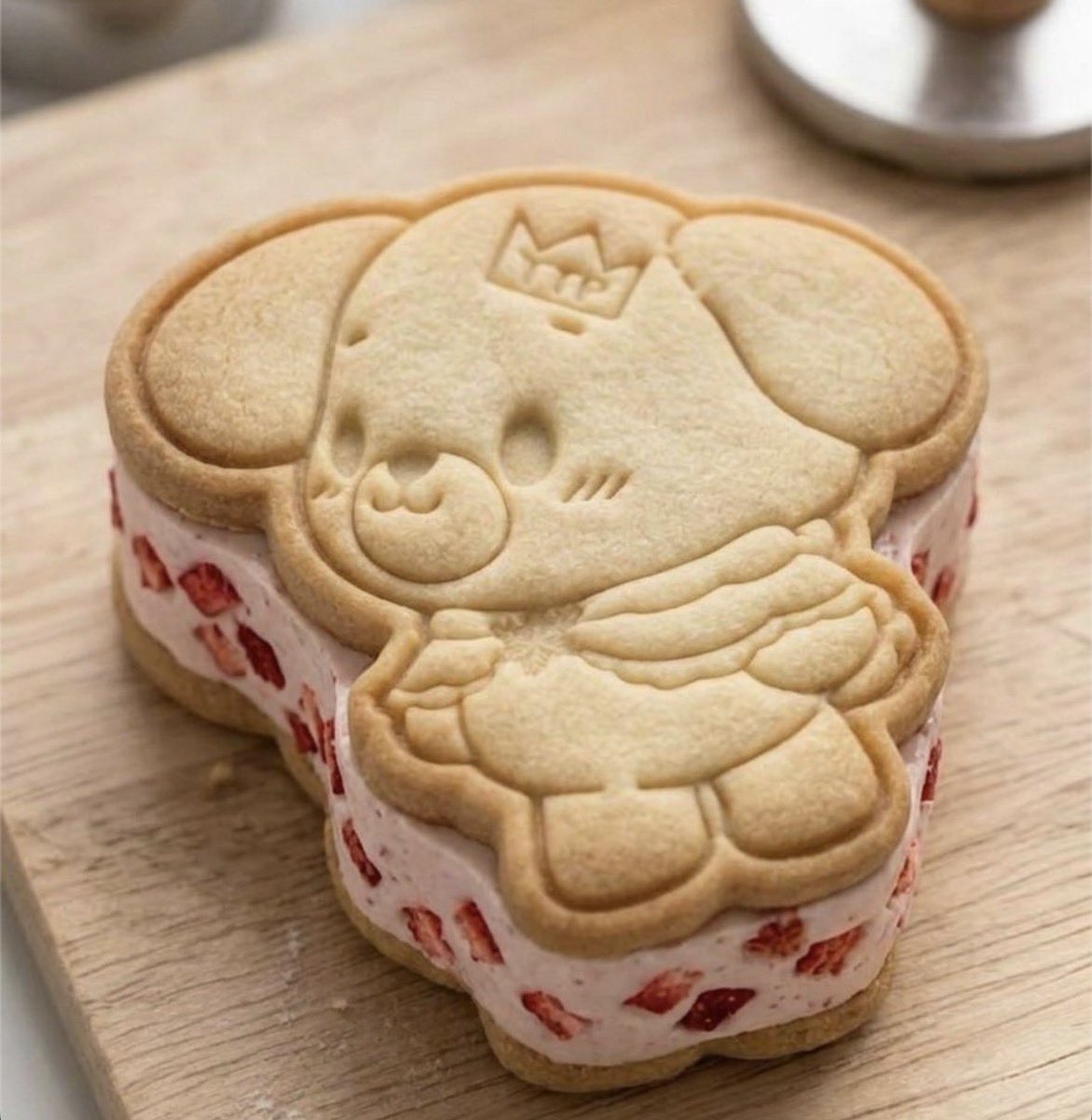 thaimetawin's tweet photo. BATCH 1
"teeteepor &amp; bokbear butter cookies"

varian: 
🧈butter cookies ori  6k/ea
🍫sandwich cookies coklat 8k/ea
🍓sandwich cookies nought 8k/ea

minimum purchase 3pcs
ketahan +/- 10hari

form ⤵️
https://t.co/uu3c67lQOC https://t.co/MCeCvIgjEO