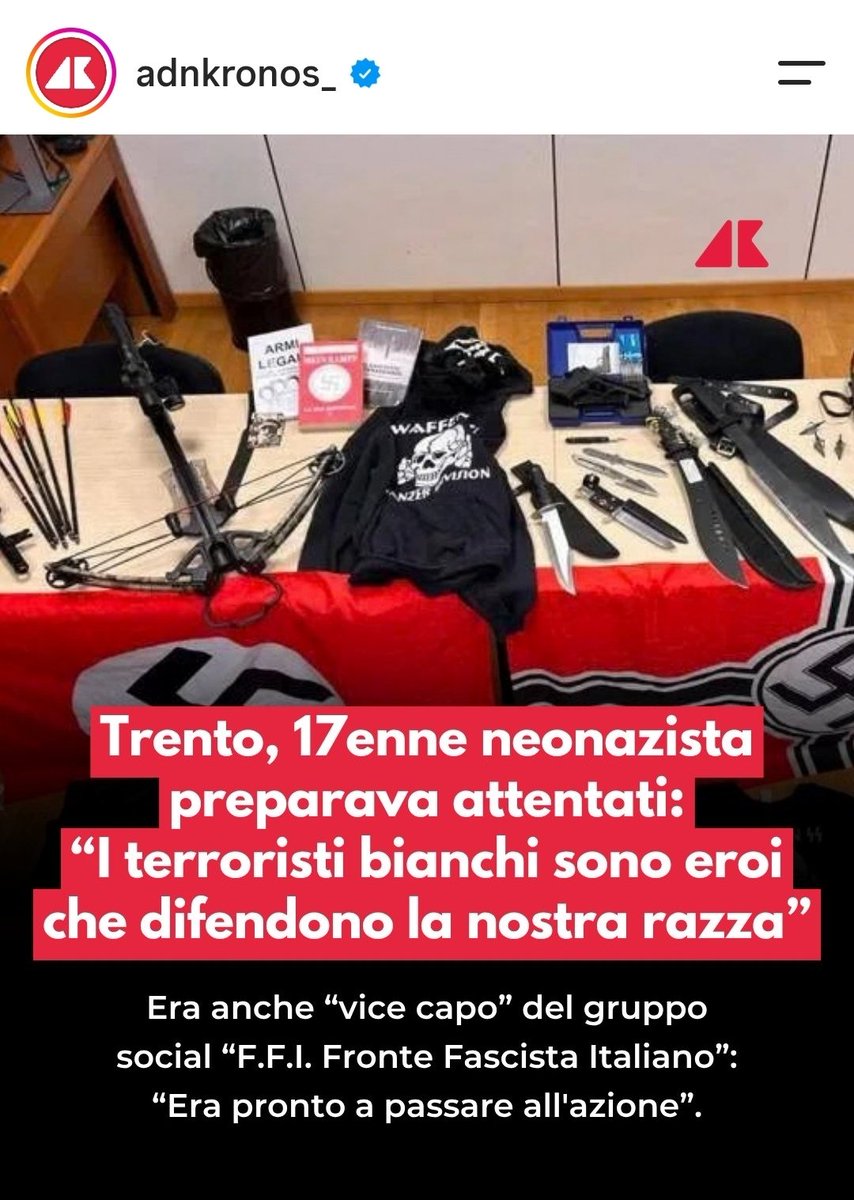 PonzErica's tweet photo. Bravi ragazzi di famiglie bianche che la scuola coccola https://t.co/CbHqLGQjOH