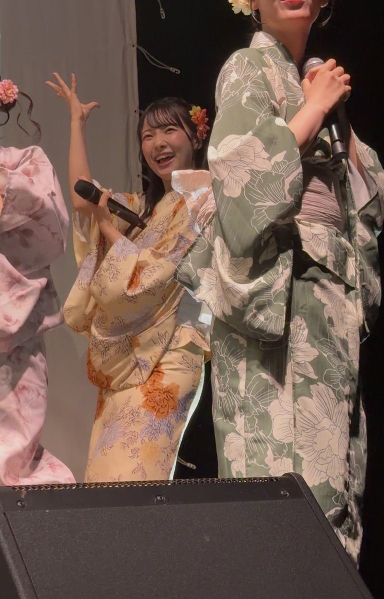miki_chima's tweet photo. 曲中いつどこを切り取っても
表情豊かで見てて元気をもらえる🙂‍↕️

ビタミンチャージ（？）🧡💛

#なかまたさんのいい噂
#みきのなかまたち 
#みきのなかみ https://t.co/Qw9YUa9T7G
