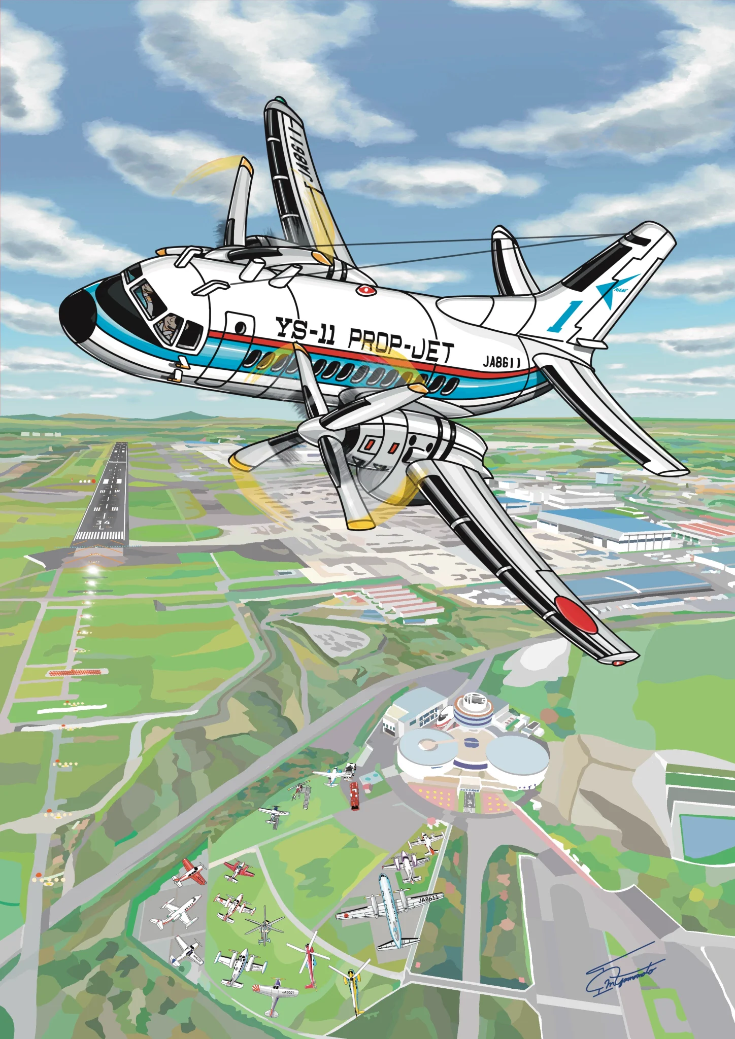 航空科学博物館 (@aeromuseum3416) / X