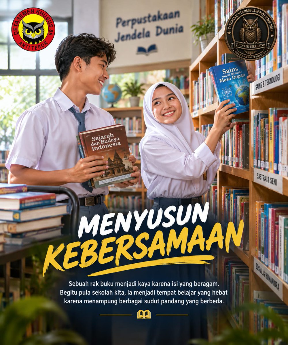 SasamboB's tweet photo. #KritikTanpaMembenci #SasakSamawaMbojoDompu https://t.co/JR97gWpVOo