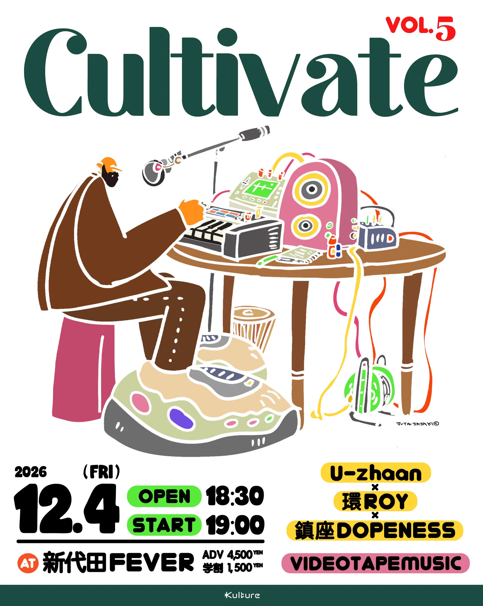 StoriAA | PLAY | KrosSphere | Cultivate on X