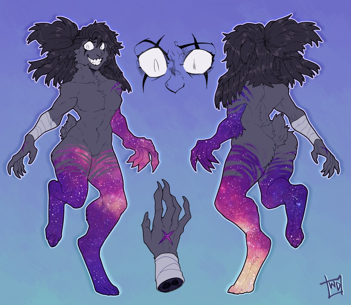 TheWolfDrake666's tweet photo. Will prob update her later-
Mild / Machi https://t.co/0IwmTRhkaG