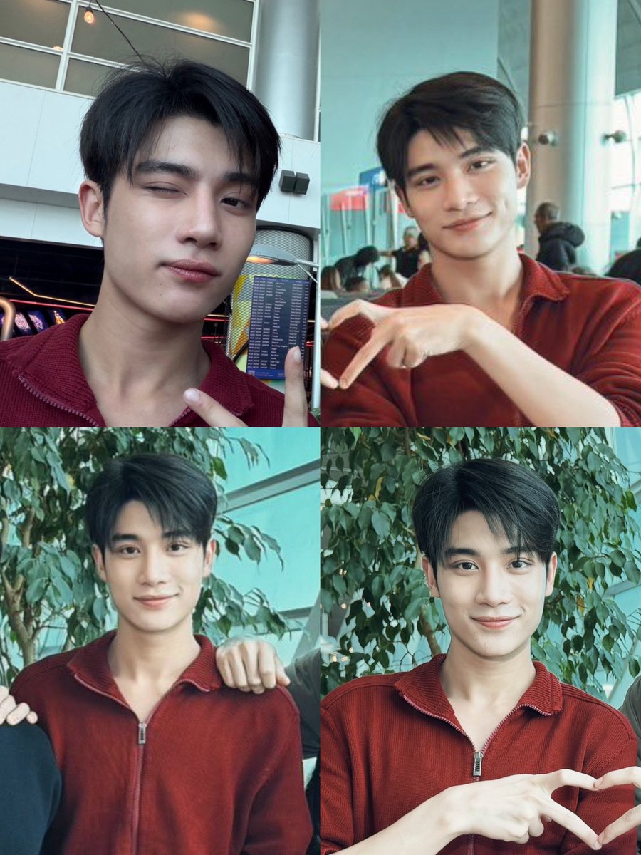 SkullKwon93's tweet photo. ภาพรวมวันนี้ พี่ธีหล่อค่ะ ❤️🫶🏻 https://t.co/ClsJCcdrQz