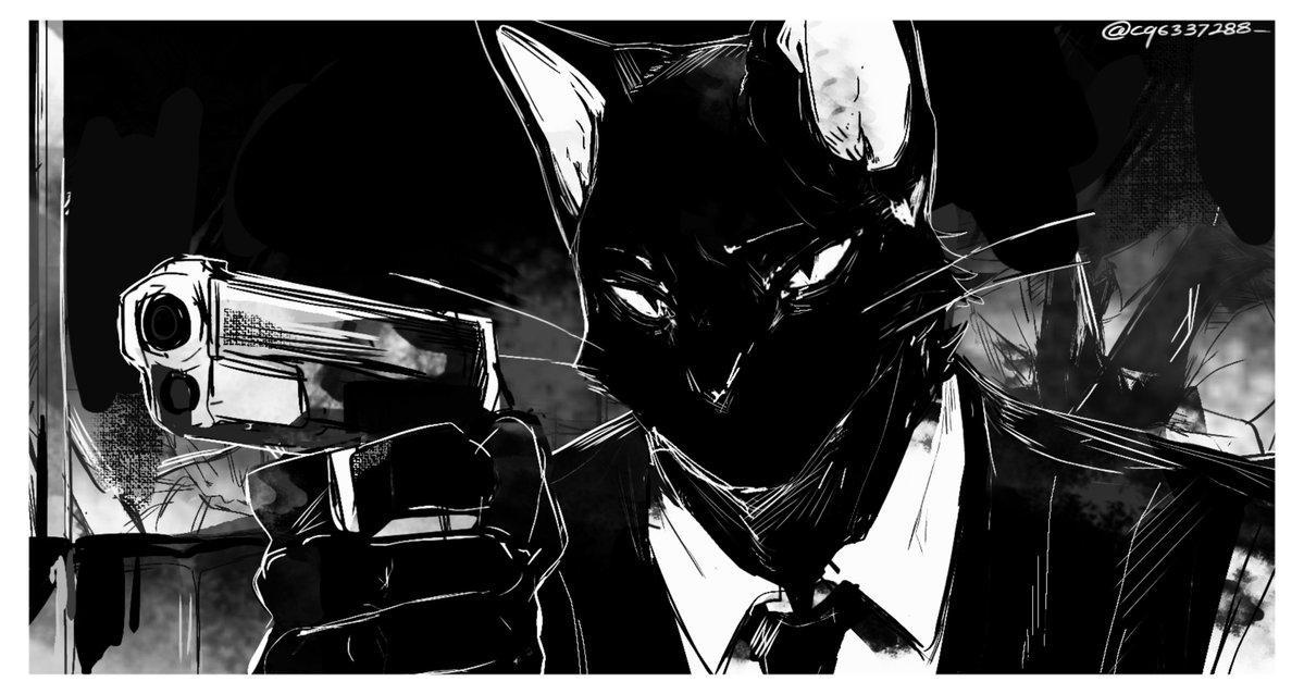 cq6337288_'s tweet photo. Pulp Fiction reference
#animalhospital https://t.co/aL4k7iIl84
