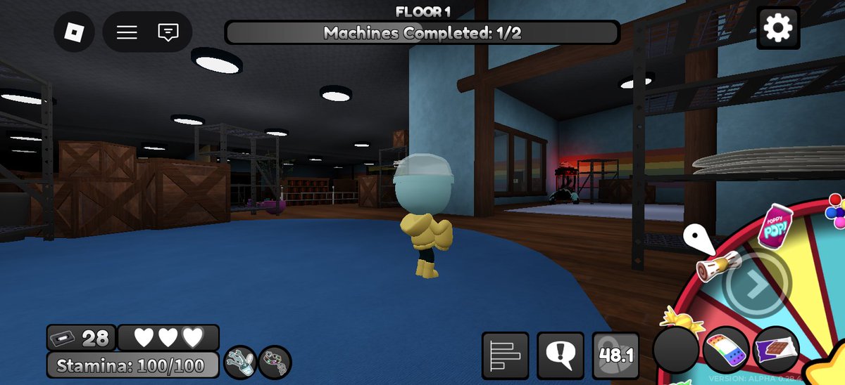 purplm0cha's tweet photo. trying to get stockpiled stash solo was so tedious istd it took me 5 hours
#dandysworldtwt #roblox #dandysworldgigi https://t.co/oGRbHhOR0x