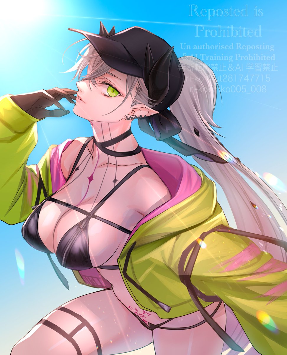 ut281747715's tweet photo. かなり遅れたけどやっと描けたリリス
#FGO https://t.co/Rr626C7MLe