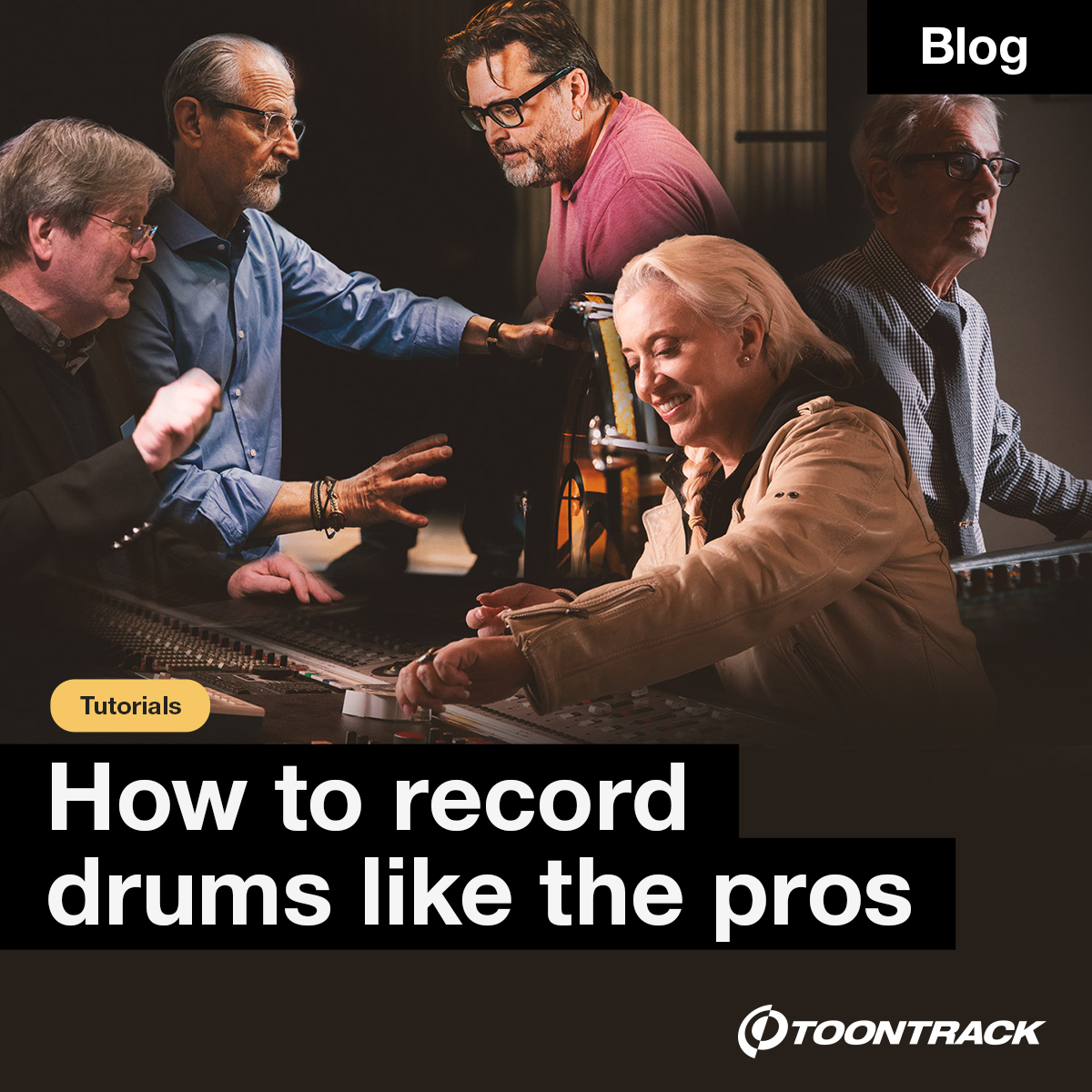 Toontrack's tweet photo. In this deep dive on our blog, we revisit six Toontrack sessions to explore how iconic engineers like Eddie Kramer, Sylvia Massy and more approach the art of recording drums. Tune in. 👇
https://t.co/TWdLAiYqKG https://t.co/3xJjlMwt0z