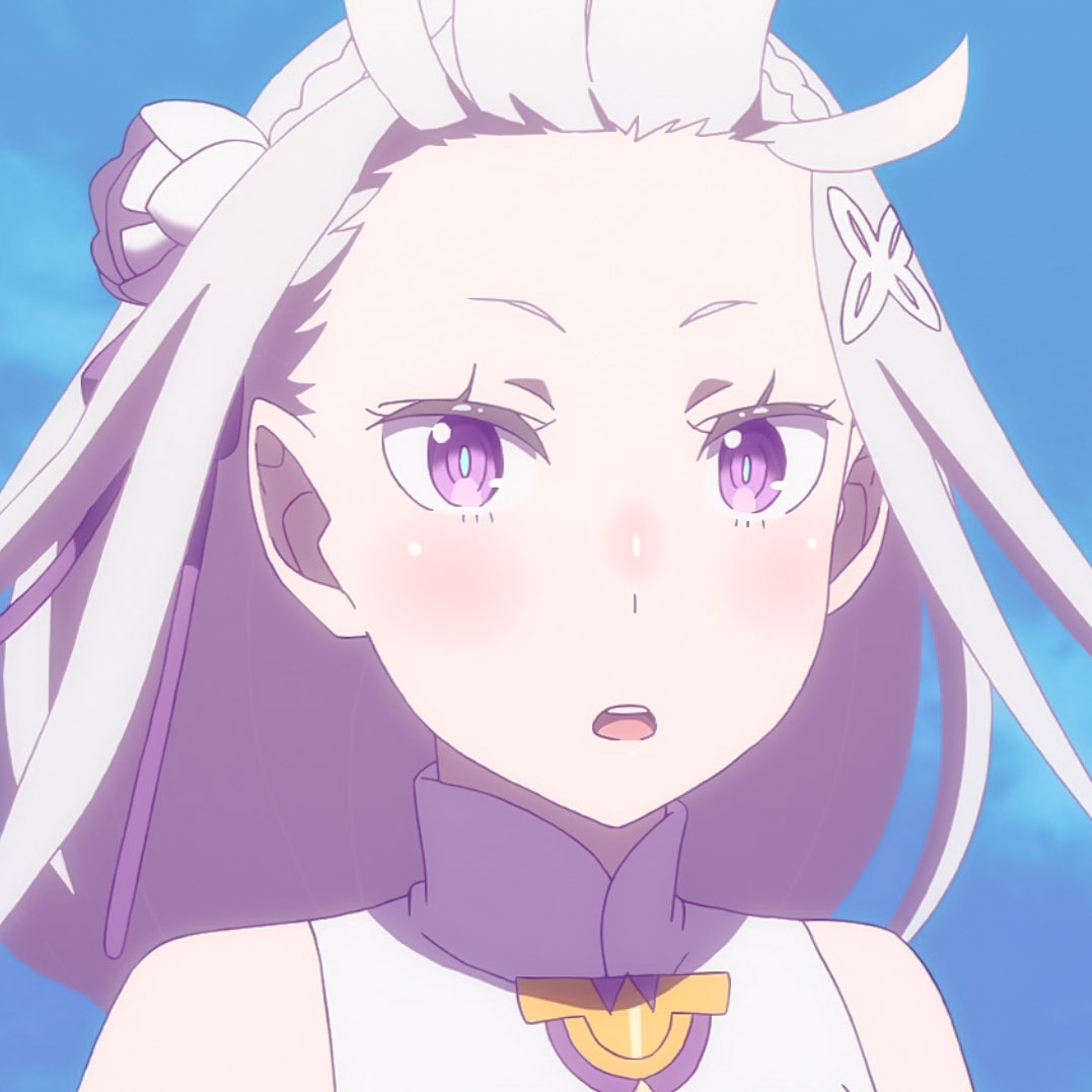 rinveon's tweet photo. Good Emilia forehead morning

#リゼロ #rezero https://t.co/J0ybEIdPL3