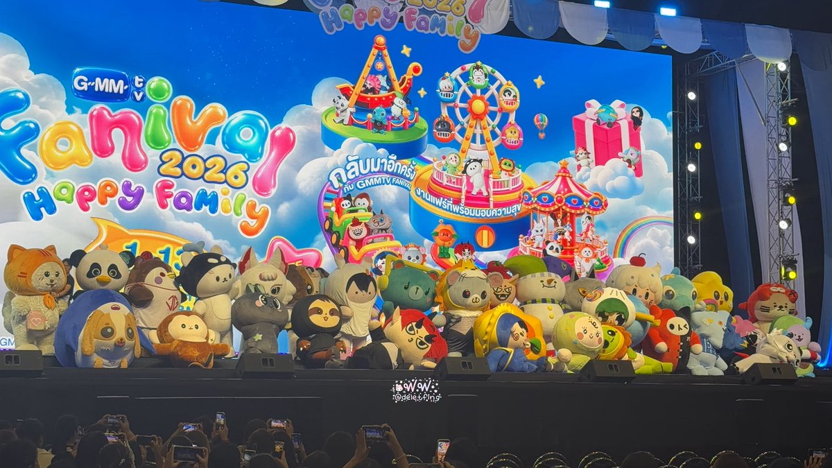 byforfor's tweet photo. เวทีจะหักแล้วลูกเอ้ย52525525252525255252552525252525

PERMPOON HAPPY FANIVAL D1

#GMMTVFANIVAL2026HappyFamily https://t.co/7GYxgM2NTZ