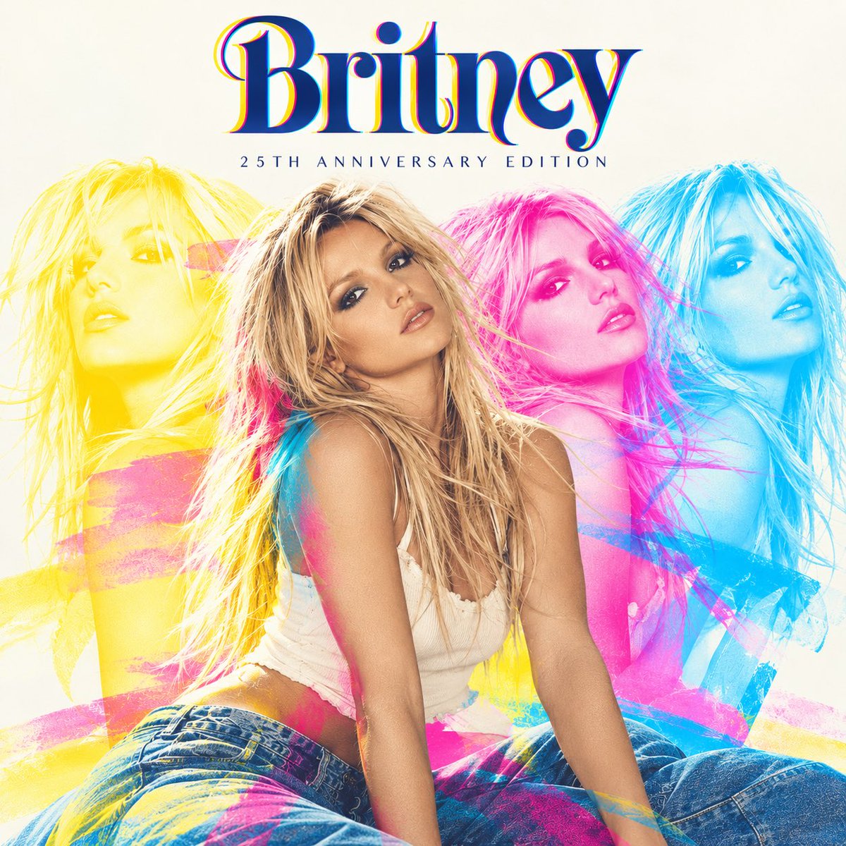 EduardoRoiba's tweet photo. Le pregunté a Chat como crearía la portada de 25 aniversario de #Britney &amp; esto fue lo que hizo. 

La vdd no me disgusta. https://t.co/akKNFEmTmA