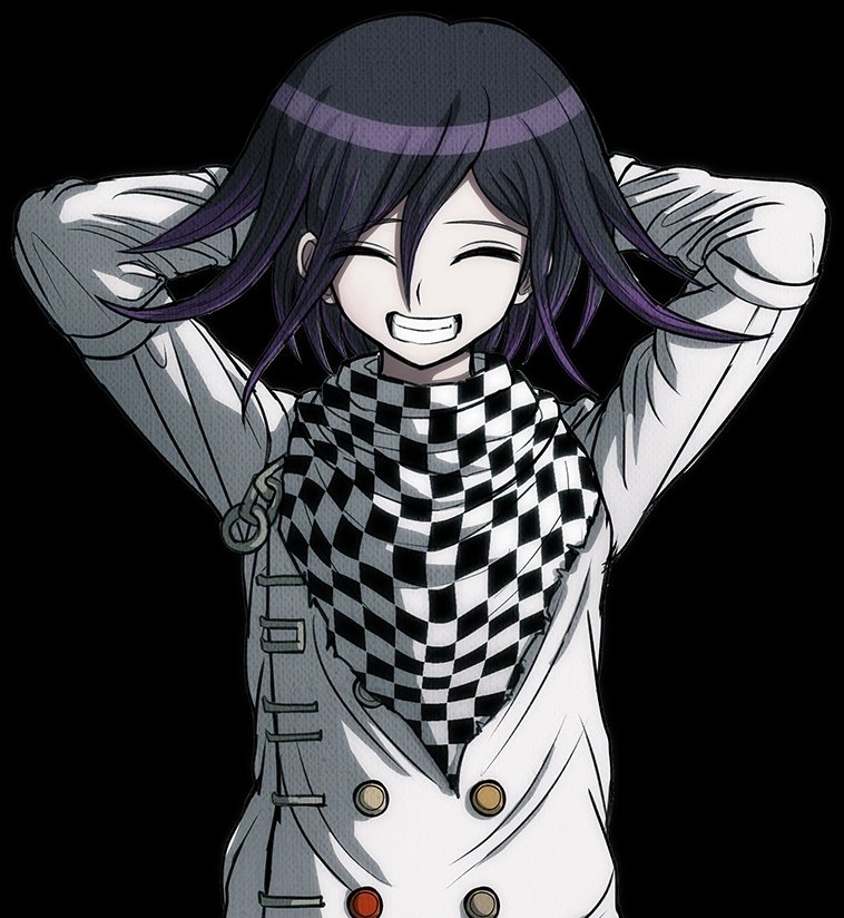 fuhrer_ouma's tweet photo. @KaitoM1204 @InsectosLindos_ @kuzwordryu ¡Su instinto de hombre dice que debería darle una lección a Momota-chan.
¿No es asííí, Gontaa? https://t.co/flmqkqvi8g