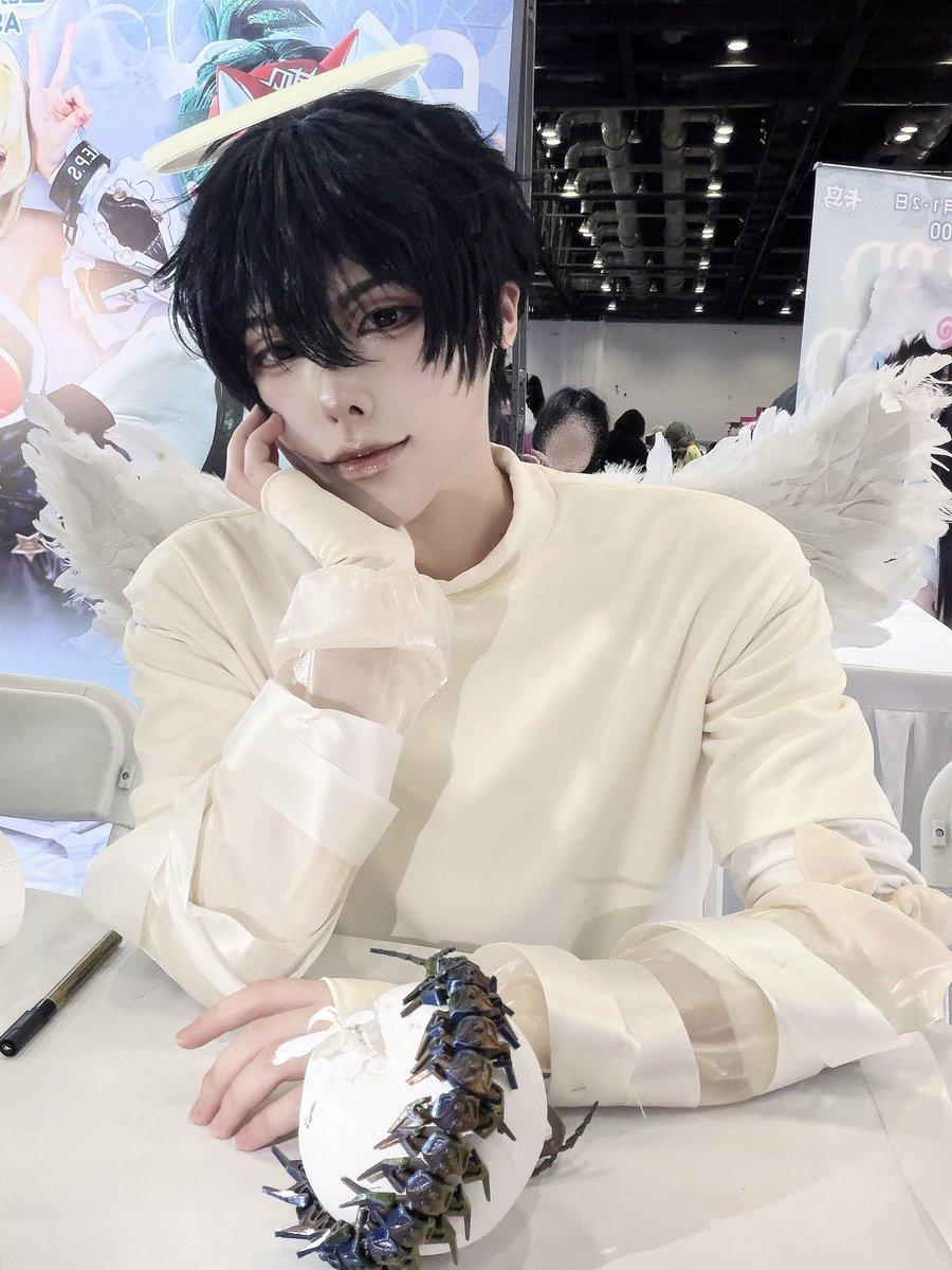 Geuing_Cos's tweet photo. 오랜만에 이반✨ https://t.co/UZ22fH1GnV
