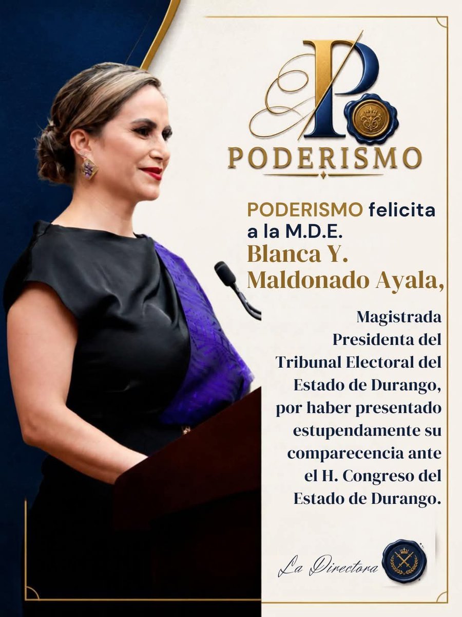 Poderismo_ tweet picture