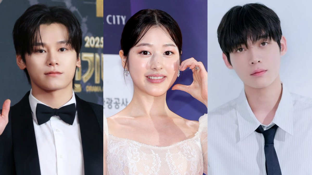 zooyeaoh's tweet photo. Kim Yoonsik dikabarkan bergabung sebagai pemeran utama drama JTBC “50 Days of Flirting” 

Drama ini bercerita tentang Go Dokhee, seorang karyawan yang keberadaannya nyaris nggak dianggap, tiba-tiba mendapatkan ramuan misterius yang membuatnya bisa memikat hati rekan-rekan kerjanya selama tepat 50 hari.

Kim Yoonsik akan berperan sebagai Yang Jihoon, manajer cabang Shinsegi Digital Hongdae sekaligus chaebol generasi ketiga. Sosoknya digambarkan sebagai bos yang keren, tapi agak kikuk, dan dikenal sangat perhatian kepada bawahannya.

Sebelumnya, Jang Daah dan Cha Woomin juga dikabarkan mendapat tawaran sebagai Go Dokhee dan Choi Geonguk. Drama ini direncanakan memiliki 8 episode dan ditargetkan mulai syuting akhir Oktober–awal November untuk tayang pada 2027.