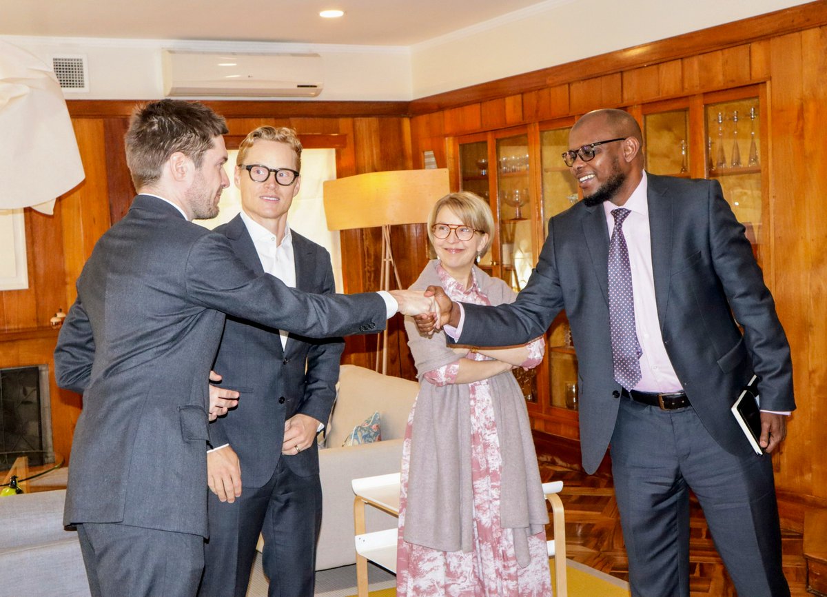 kakamedy's tweet photo. I also emphasised the need to bring young people into this conversation, especially on social media. Young people have a powerful voice online, and we can harness that reach to challenge misinformation and hate speech, and flag issues before they grow into bigger tensions. https://t.co/mxc48iJbdp