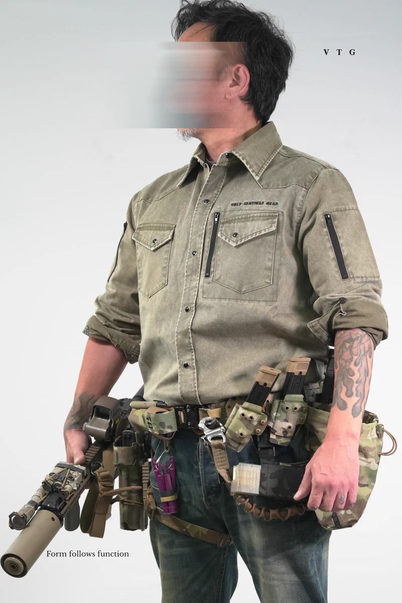 VOLK TACTICAL GEAR a X: 
