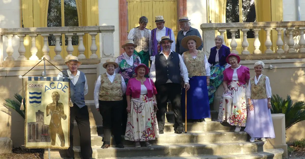 lagathois_fr's tweet photo. Agde - L'association COMHA ouvre ses portes aux amateurs de danse historique #agde https://t.co/g14xJtYVO0 https://t.co/ifTiNfSsto