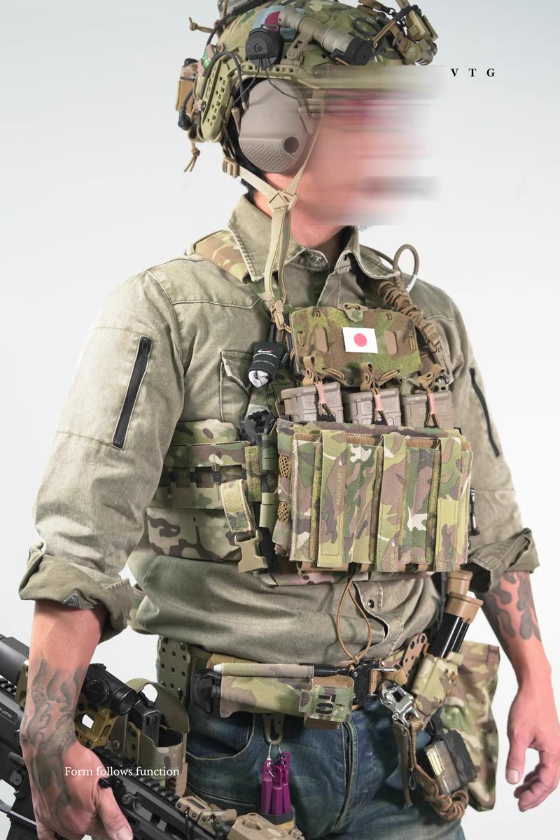 VOLK TACTICAL GEAR on X: 