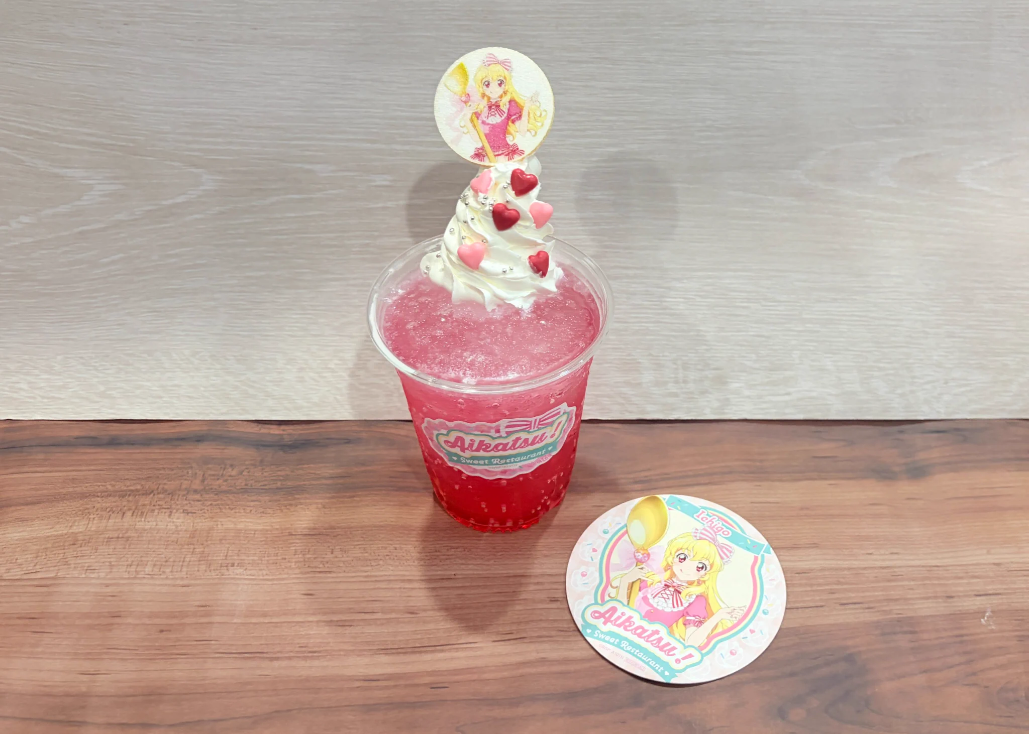 アイカツ　ドリームエピソード　ビーチサイドサンセット　【RT-85366専用】 エンタメショップ ツリービレッジ on X: 