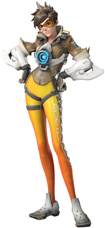 Squemrag's tweet photo. @imnothing_333 i just dont see what visual part of her character suggests she would be moving like this tracer is so frustrating on all fronts of design https://t.co/Wda4HL18BX