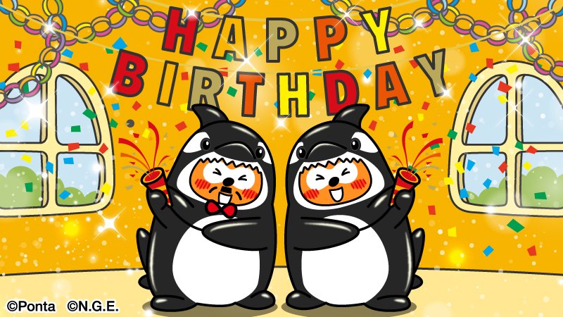 nge_ponta's tweet photo. 師匠
お誕生日おめでとうございます🎉
今年はなりきってみました✨
#grampus #Jリーグ https://t.co/XBjl8MWVuq