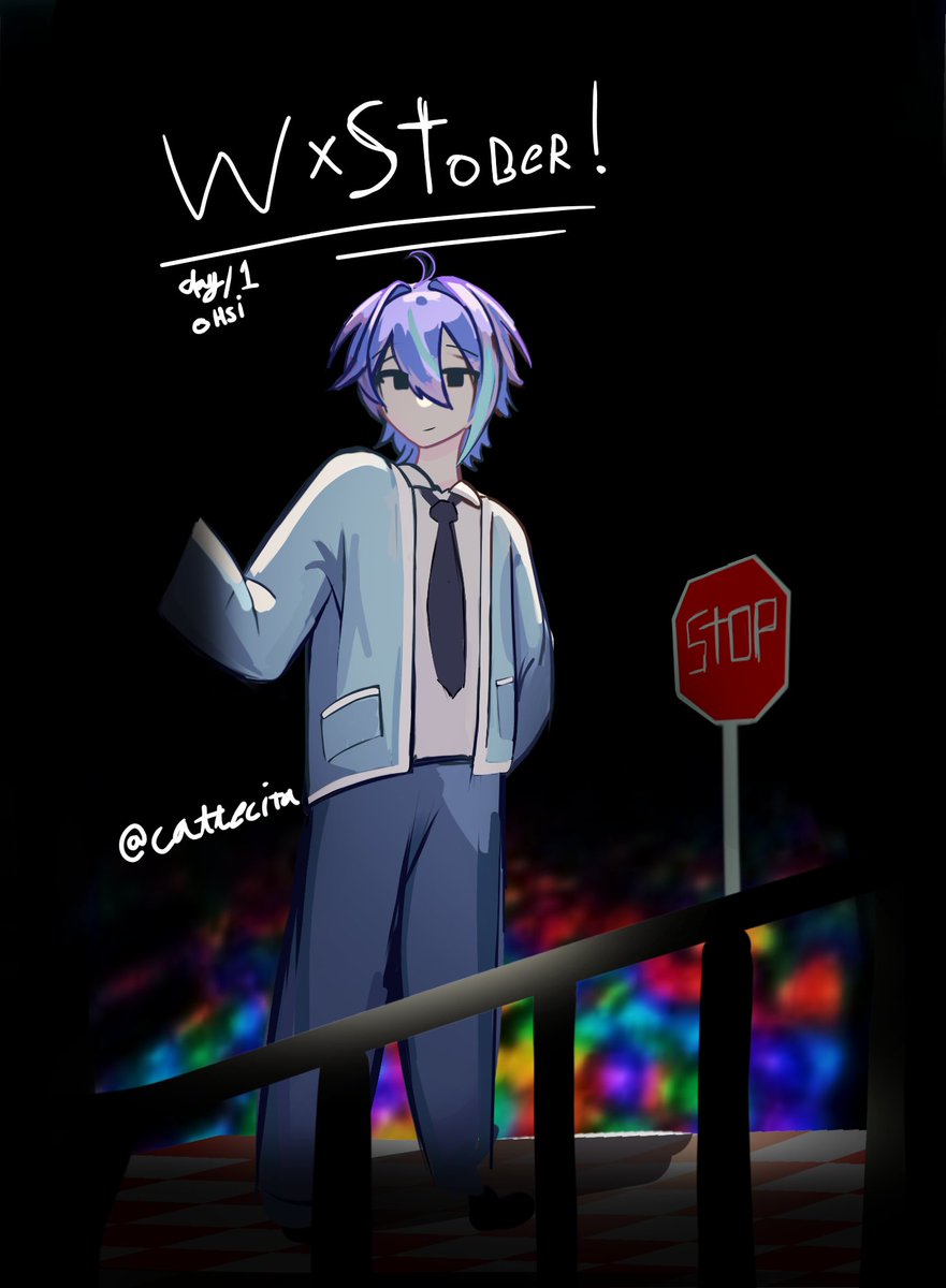 Catlecita's tweet photo. #wxstober26 #prsk_Fa

So in my country it's already october 1! :3 Let's have fun everyone!!

Day 1: Oshi https://t.co/mntkxhuRxT