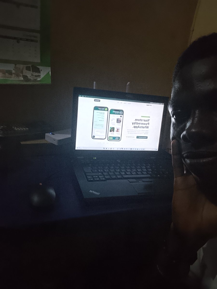 Henrify_dev's tweet photo. It's 6:45am, in my country Nigeria 🇳🇬

I'm Henrify—a solo Founder and impact-driven builder.

No fancy setup yet, just a drive to build something truly impactful!

I'm looking to connect with more builders, entrepreneurs, marketers, and indie hackers. 

Let's connect!! https://t.co/Dr5mJ7np8H