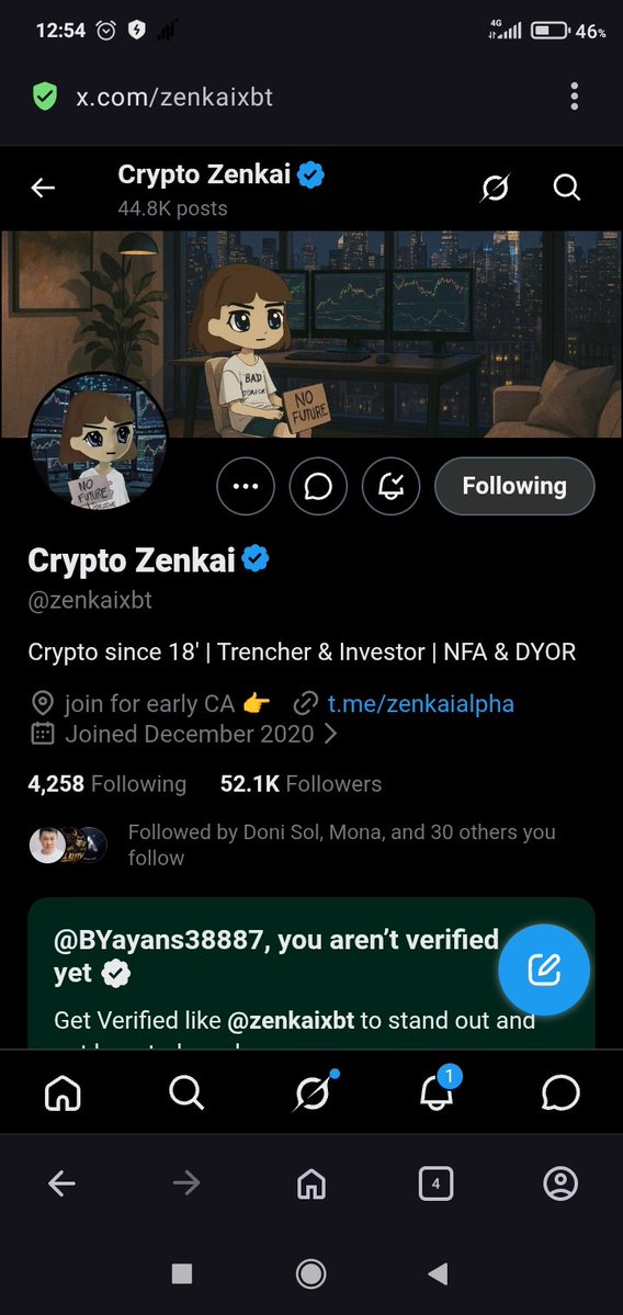 BYayans38887's tweet photo. @zenkaixbt BFoY4hfXVSp5WEqjjZmpKNXKZbvZKxgHxWymoBQ9xS8g https://t.co/lb49Tp3L2b