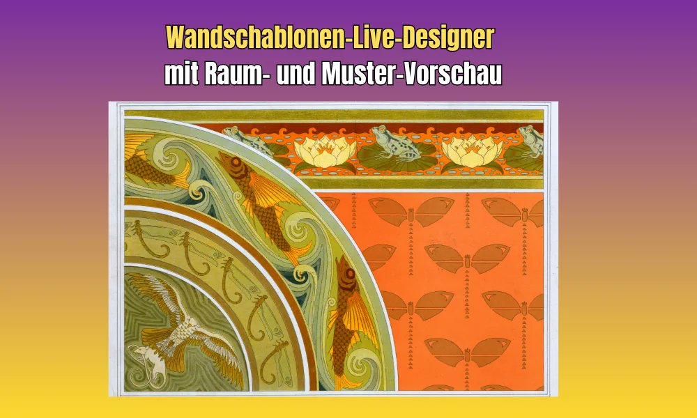 artdefects's tweet photo. Mit unserem Wandschablonen-Live-Designer werden Ideen sichtbar: Muster wählen, Farben testen, Abstände verändern und direkt erleben, wie aus einer leeren Wand ein Raum mit Persönlichkeit wird.
https://t.co/7ynAJ9GUga
#wohnen #gestalten #design https://t.co/MJ6Ax6rYGU