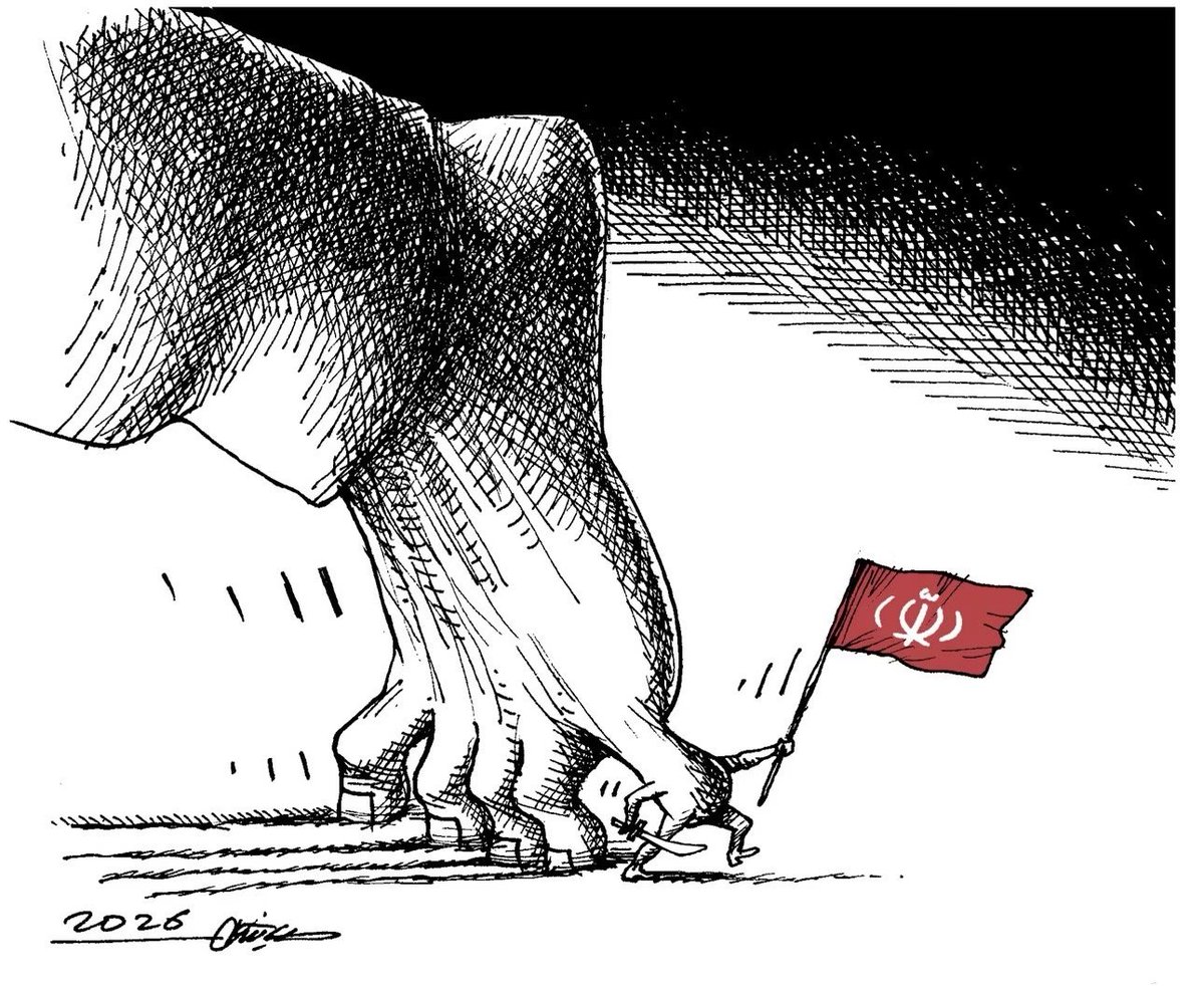 Airf0rArts's tweet photo. در حال حاضر اختیار مملکت دست اقلیتیه که با ملت همسو و هم‌گام نیستن! اما این نمی‌تونه ادامه پیدا کنه وقتی ملت در مسیر آزادی قدم گذاشتن!

طراح: مانا نیستانی https://t.co/wMxbb97Cdm