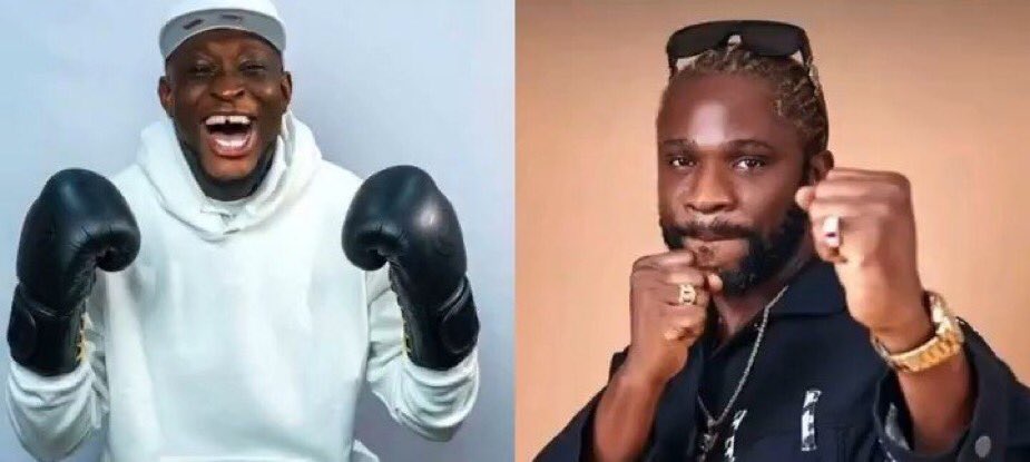 Babangida7686's tweet photo. Cater efe go too beat this Darlinton guy I’ll  will come back for this tweet. 😂😂 https://t.co/Rx9KmgyIKR