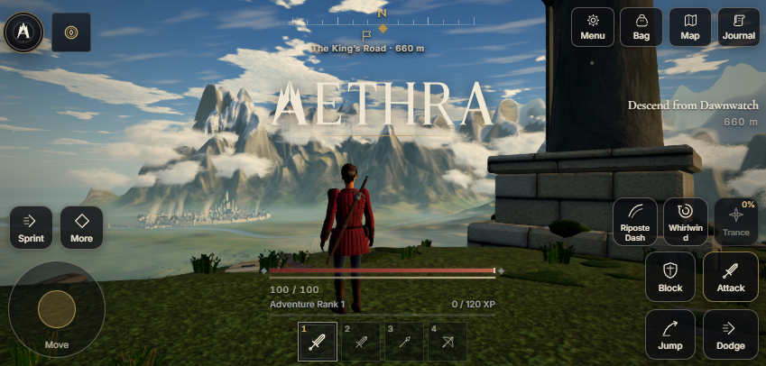 TheAethraQuest's tweet photo. Mobile update soon. https://t.co/epli8eHBj4