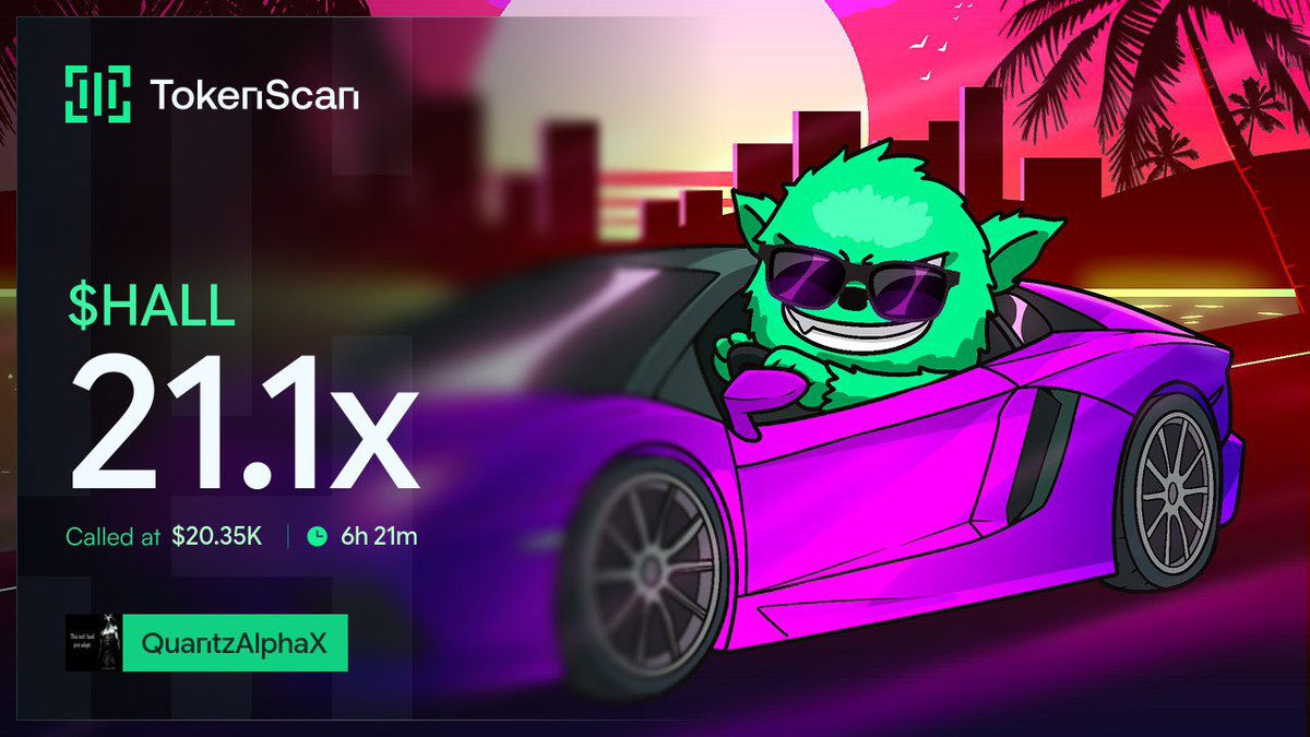 QuantAlphaX tweet picture