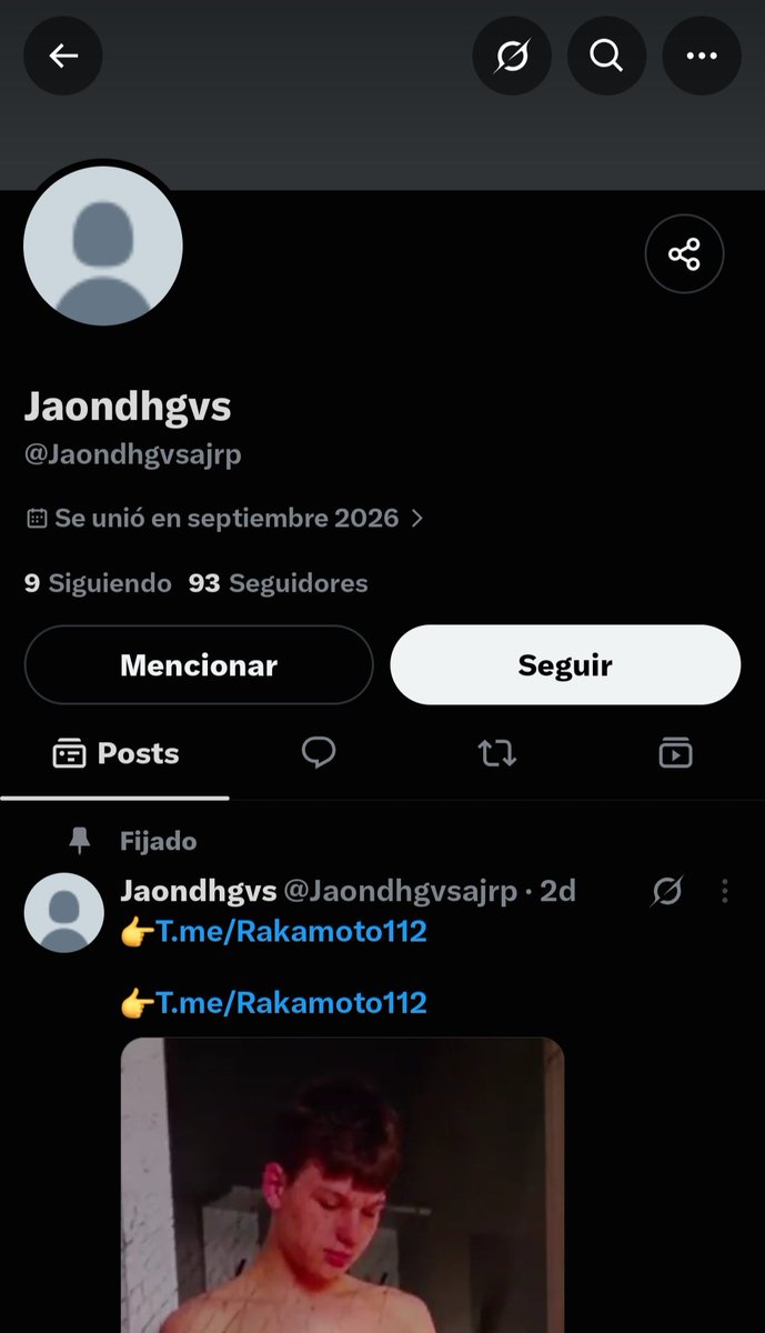 pudim_gu's tweet photo. @KimberlyGu583 Por favor, denuncien estas también. https://t.co/CjNkDVCdeJ