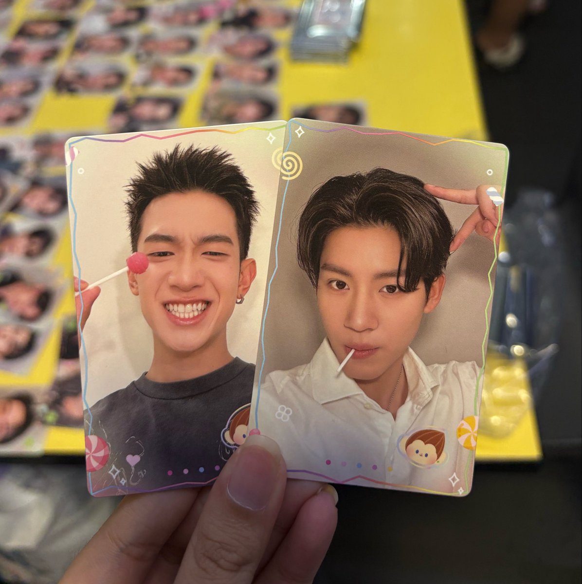 aiyailttp's tweet photo. อ้วมมมมม 🥹🥹🫵🏻🩷

#AlmondProgress #PONPON 
#GMMTVFANIVAL2026HappyFamily https://t.co/hhbKB9wke9