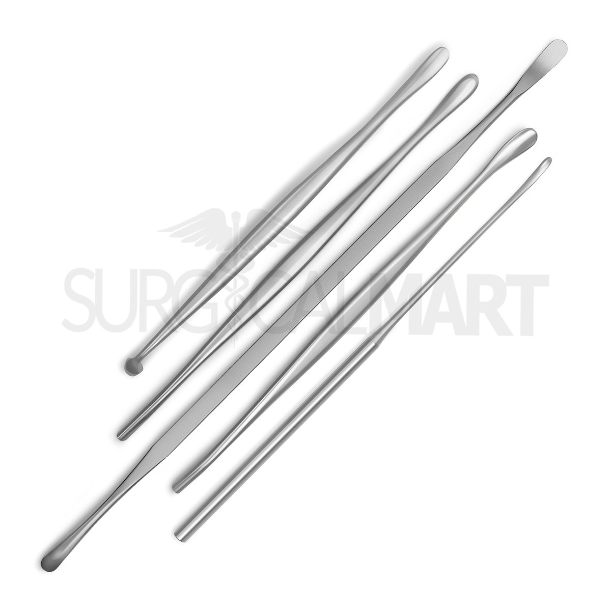 SurgicalMart's tweet photo. ⚡5 Pcs #PenfieldDissectors Set Style #1 - #5 #Neurosurgery & #Spine Instrument crafted for separating #DuraMater from #SkullBone✌
Order now 👉https://t.co/iXWKEuilrm
.
.
.
#surgicalmart #penfieldelevators #penfieldduradissector #NeurosurgeryInstrument #ShopwithSurgicalMart https://t.co/yLA9J45nWV