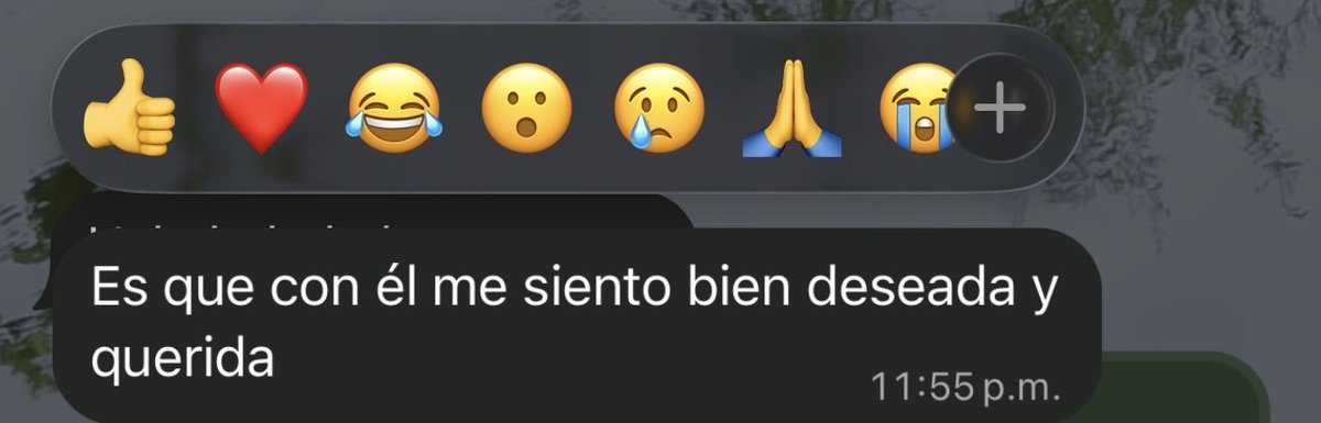 ClauMora9's tweet photo. Las mujeres solo pedimos 2 cosas https://t.co/DzN0ZgFCH4