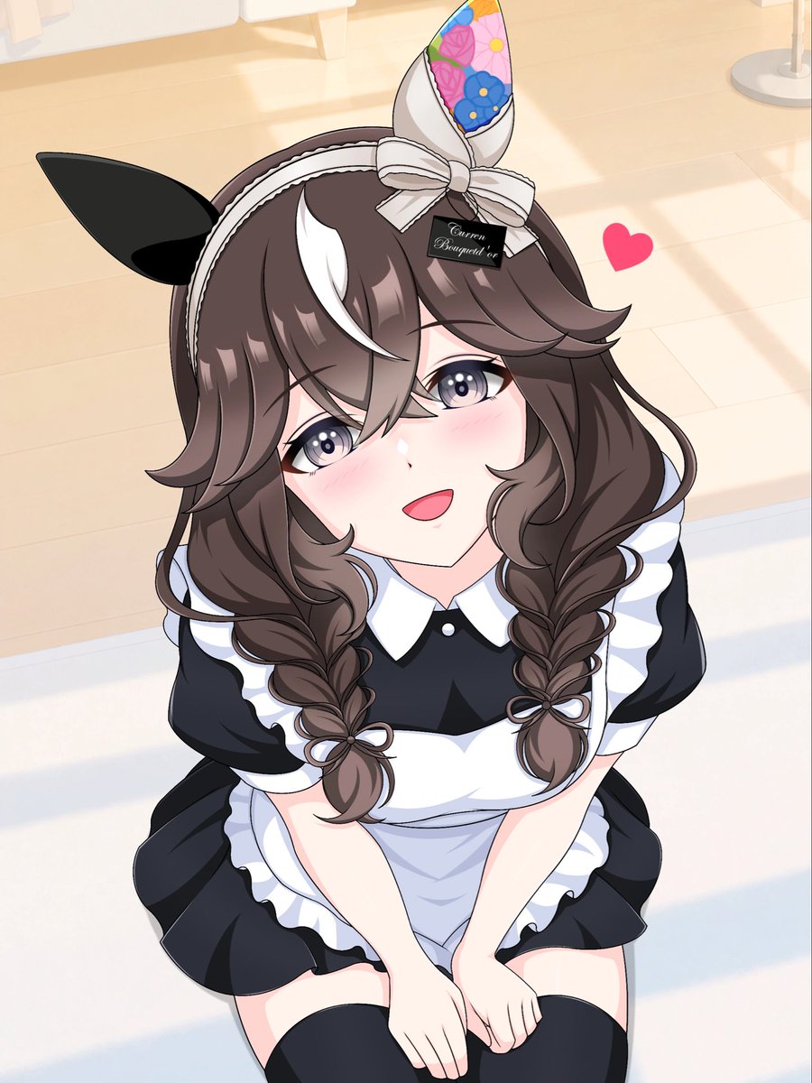 sweetbubbl27062's tweet photo. #カレンブーケドール #ウマ娘 https://t.co/rFw1kF3mbj