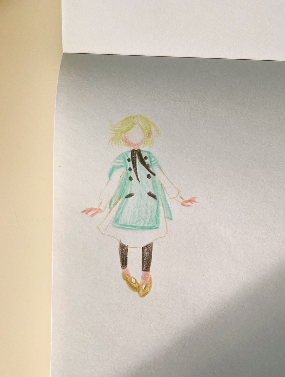 LilyPrince0's tweet photo. Little Coco 

#Δ帽子 #witchhatatelier https://t.co/nukQYj2ueh