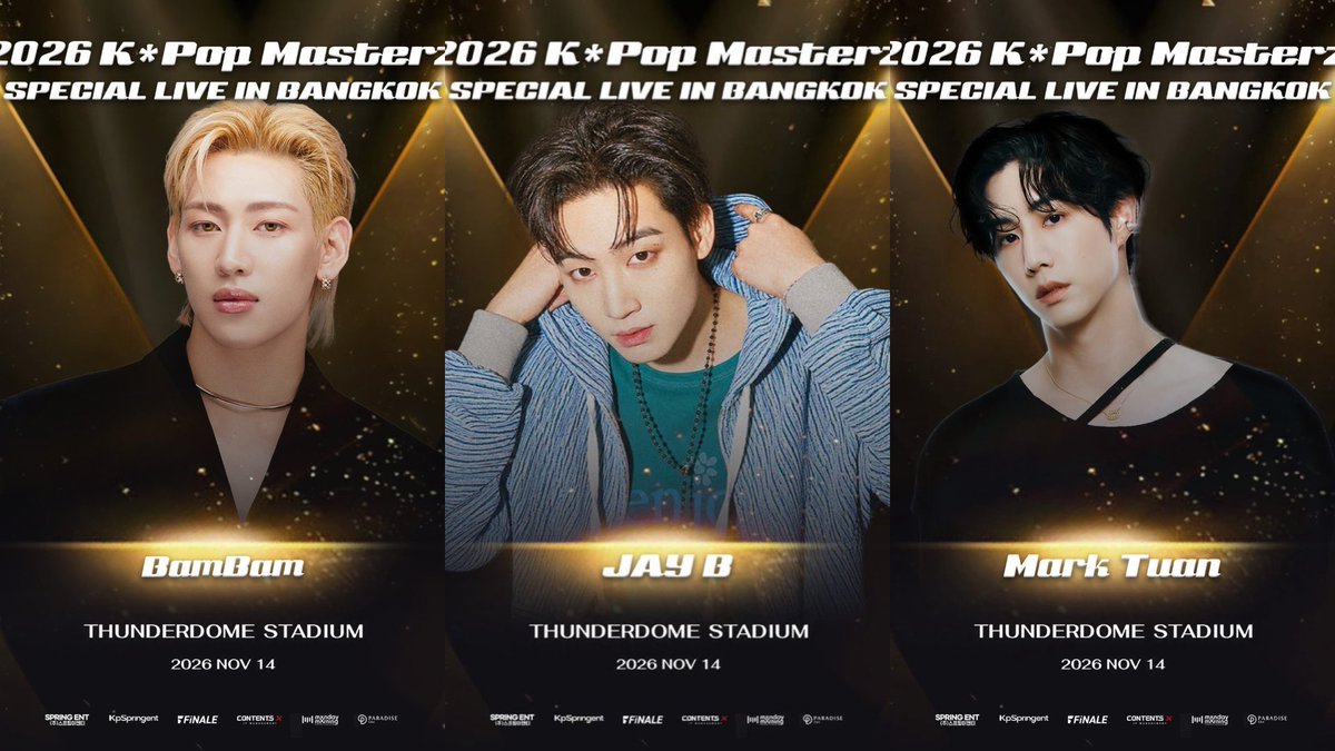 Meiibbbbbbbbb's tweet photo. วอดส์ อะไรคะ ผู้จัดคือใคร ดีล GOT7 มาได้ 3 คน สงครามของแท้ ราชมังยังว่างใช่มั้ย พี่เปลี่ยนไปราชมังเถอะ

#KPOPMASTERZ_SPECIAL_LIVE_IN_BANGKOK 
#BamBam #JAYB #MarkTuan https://t.co/hwdtclOkGu