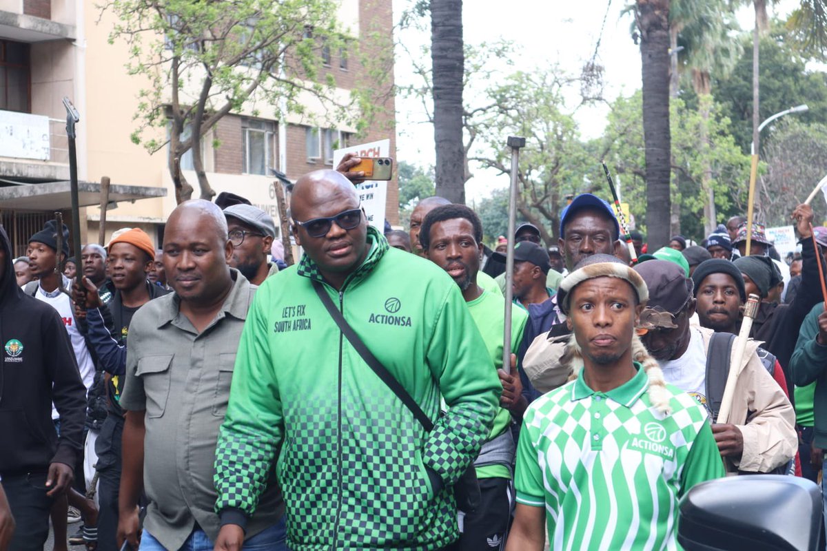 ActionSA_KZN's tweet photo. ActionsA is against Gender Based Violence.
#Actionsakzn #letsfixethekwinitogether
#mncwango4mayor #marchandmarch #allmenmarch
#StopGBV #VoteActionSA https://t.co/BznypDg2t6