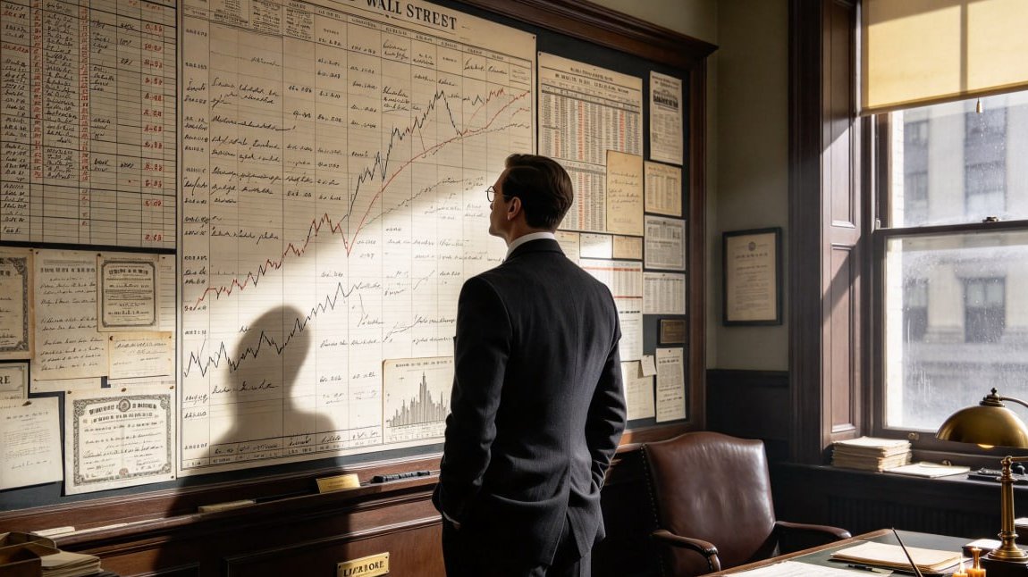 Livermore_vault's tweet photo. There is a difference between being early and being right.

A falling market can make an asset look cheap, but price alone does not tell us when the selling is finished. A rising market can look expensive, yet strength can continue far longer than expected.
Jesse Livermore understood this better than most. His career was built around reading price action, recognizing momentum and acting when the market confirmed the idea.

That thinking is at the center of Livermore Vault. The vault does not operate from the assumption that every decline deserves an immediate bid. It watches the market first. As a trend becomes established, the strategy can increase its participation. If momentum weakens, exposure becomes more cautious. If the underlying trend changes, the strategy steps back.
We believe trading should respond to information rather than emotion.

That also applies to the token itself. When Livermore buys back tokens, those tokens are permanently burned. It is built to react to what the market is telling us today.

The market is never wrong.