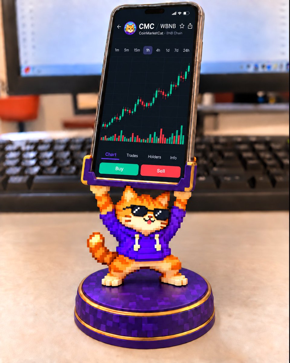 Coin_Market_Cat's tweet photo. @binance hodl coinmarketcat https://t.co/Jl0frS3KFl