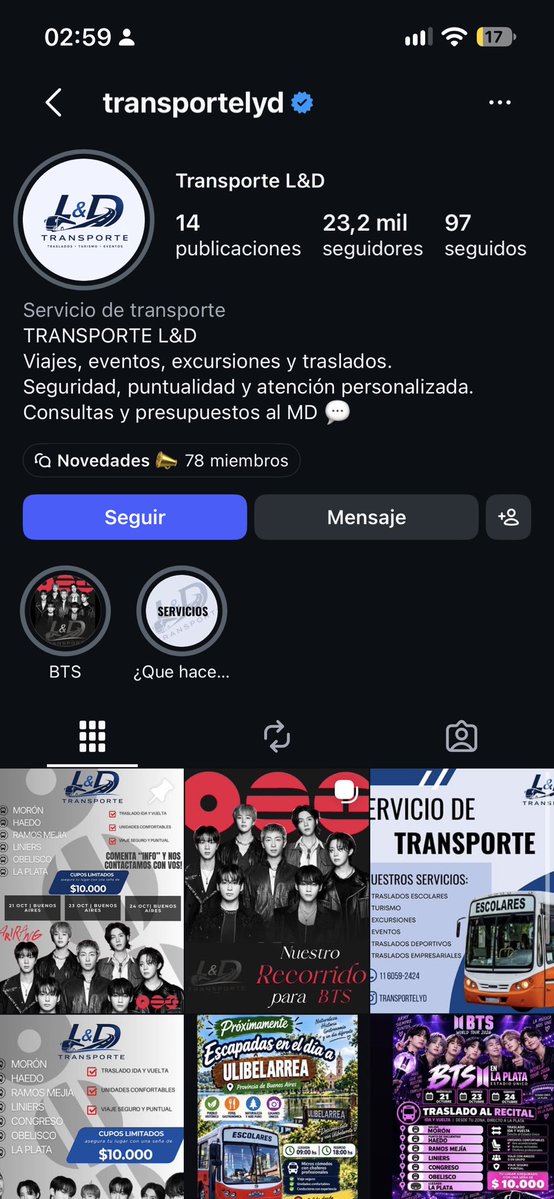 minajjk12's tweet photo. SABEN SI ES CONFIABLE??? 
Si tienen más info sobre otros traslados desde capital díganme porfaaaa https://t.co/Ia5S2Rarxa