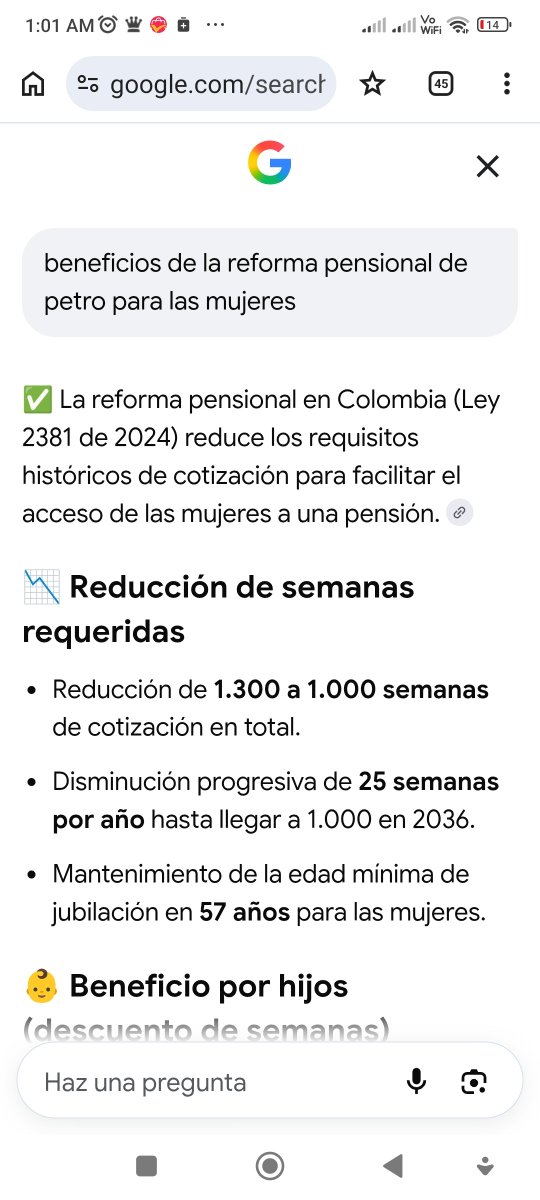viviaqh28's tweet photo. @marinesluna @dianamotavo El nombre que elegiste te queda perfecto, en la Luna vives. Petro no ha propuesto ni ha apoyado subir la edad de pensión de las mujeres. https://t.co/fOEExyA7mQ