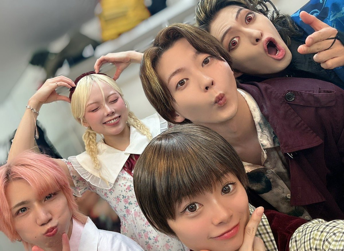 chizu_zono's tweet photo. 本日 舞台 #フェアリーランド Bチーム初日です🥹💓
19:00~ テアトルBONBONにて☺️
終演後は面会もあります🥰
当日券あります！DMとリプください😌👍

明日以降のチケットのご予約はこちら
🎟🤍: https://t.co/2KltPXd9U4 https://t.co/dD9ep7EFnb