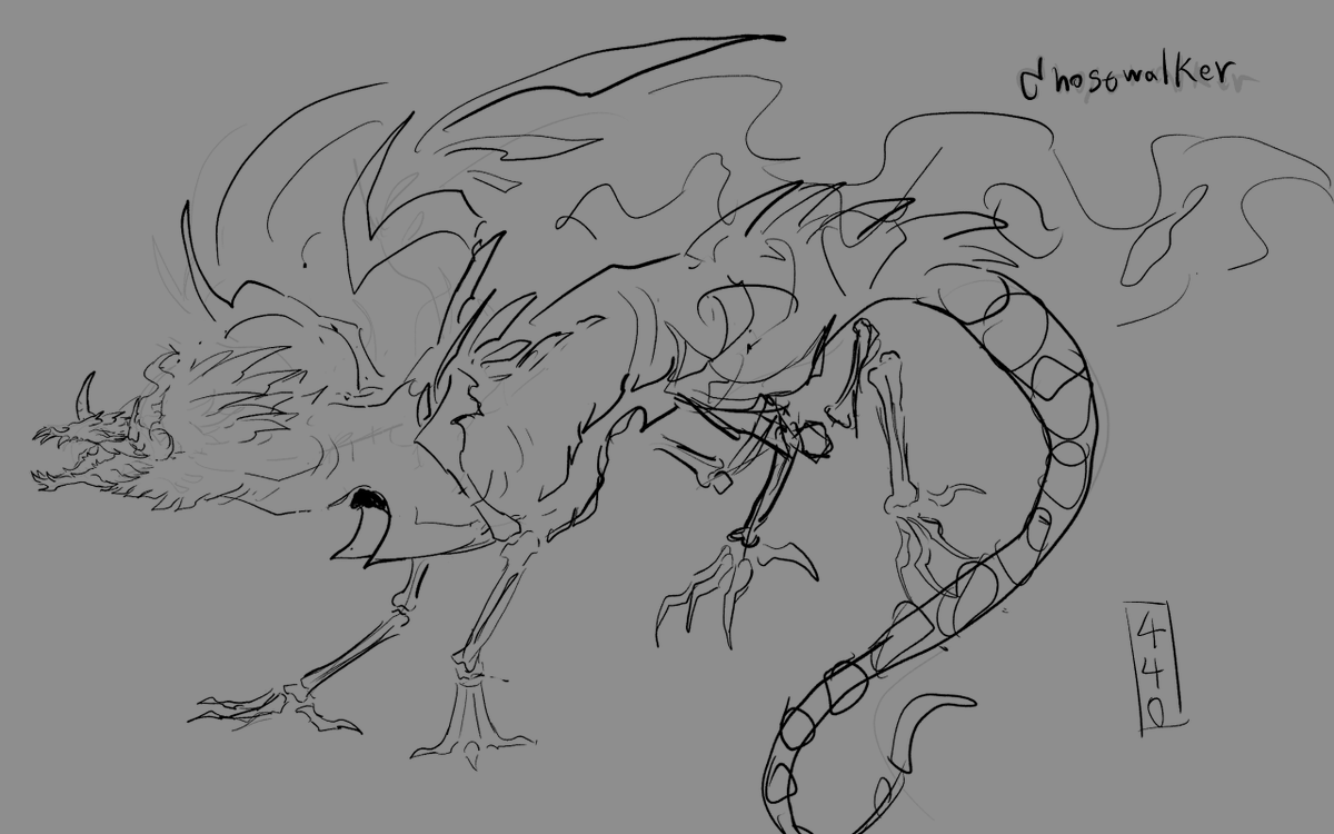 MagpieBirddd's tweet photo. since firebrand turn out to be dragon here some wips for the other sfoth :) #phighting https://t.co/vdzMwZSo4F