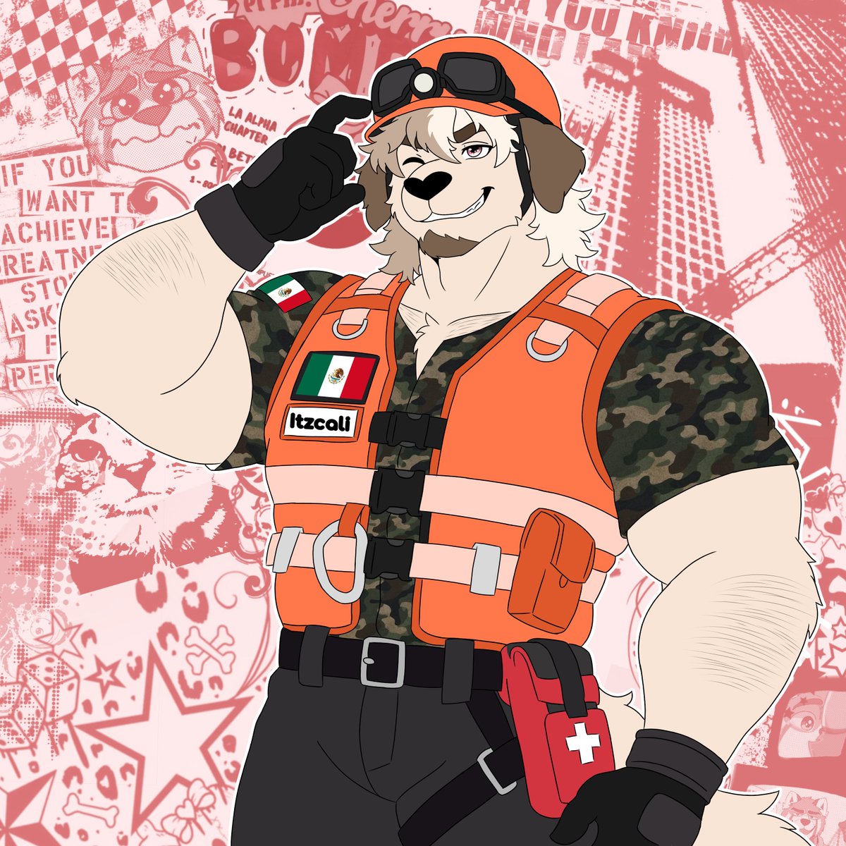 Garrsshi's tweet photo. (dibujo resubido/editado)
Debido a un comentario que he recibido decidí editar y dar un poco de contexto (el cuál está en los comentarios)
Para evitar mal entendidos https://t.co/UHM4PCv9Su